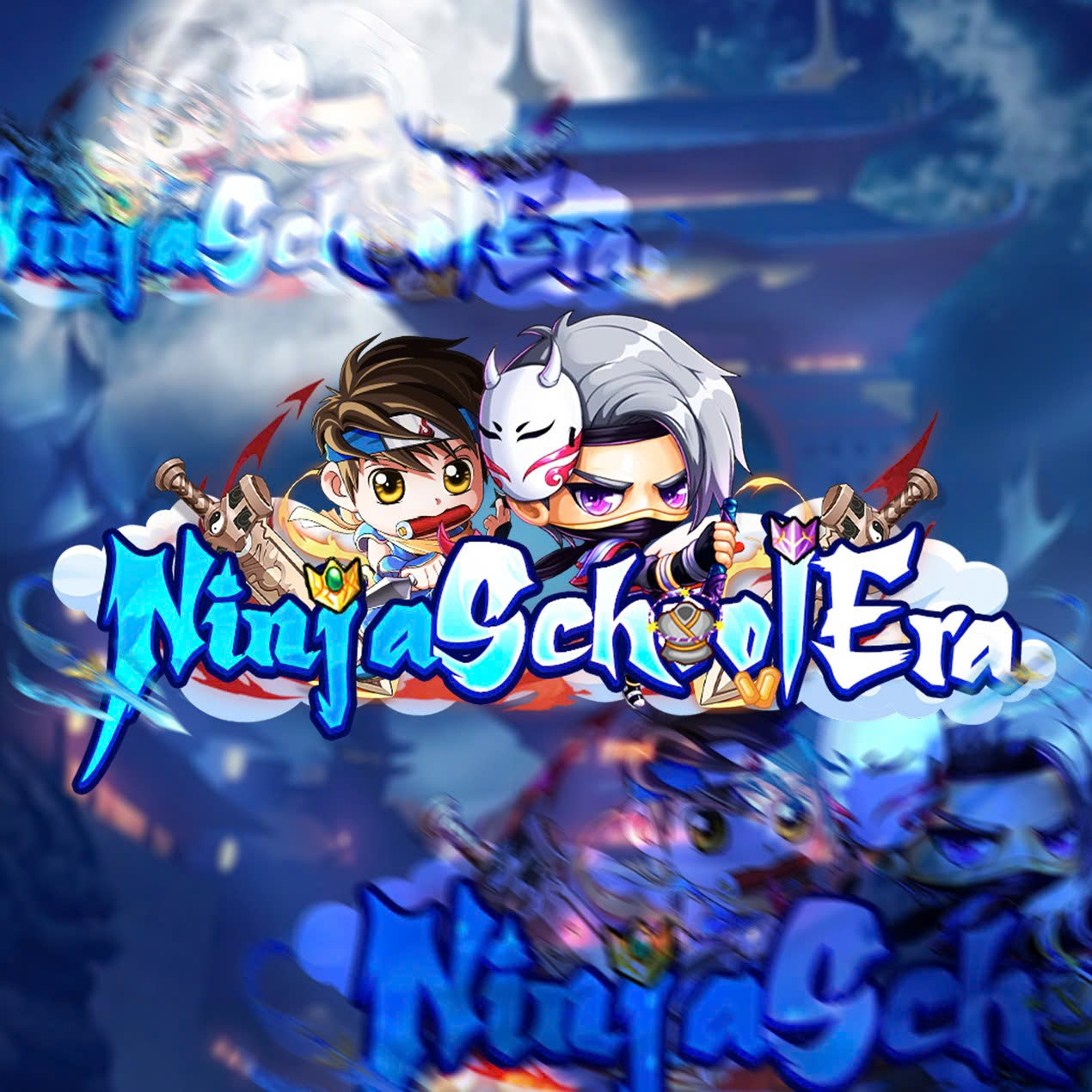 NINJA TÀI NĂNG FULL LEVEL  ( 21H00 ' 11/04)